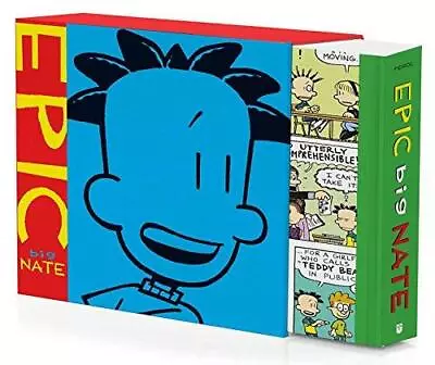 Epic Big Nate • $26.89