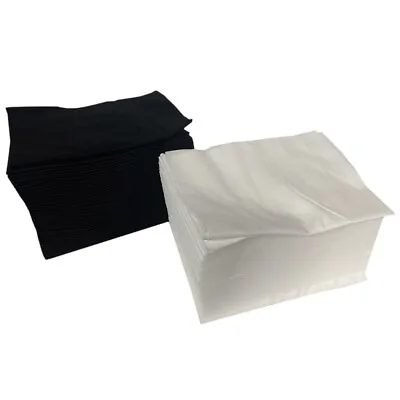 Hairtools Disposable Salon Towels 100% Biodegradable - Pack Of 50 • £16.95