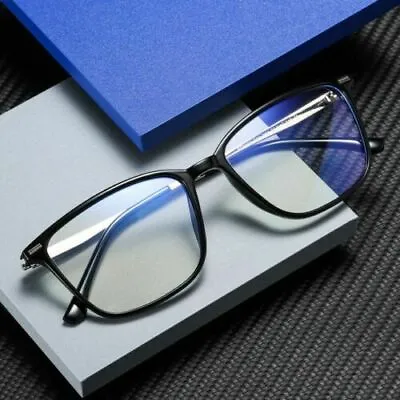 $9.57 • Buy BLUE LIGHT Blocking FASHION Reader Computer Gaming Glasses For Men & Women 