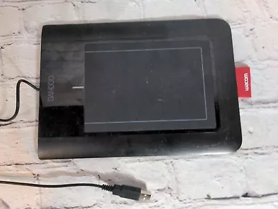 Wacom Bamboo CTH-460 USB Drawing Tablet **NO PEN**  A8 • $8.49