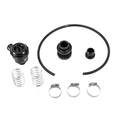 Billet Blow Off Valve Kit FOR 2016-2023 2017 Polaris RZR XPT Turbo • $65.99