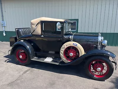 1930 Ford Model A  • $15900