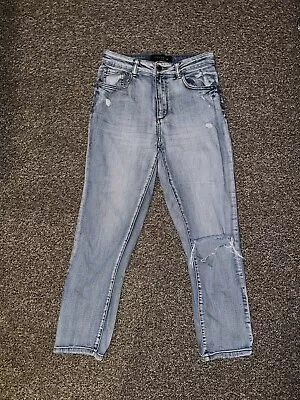Decjuba Size 8 Denim Jeans Worn Once  • $20