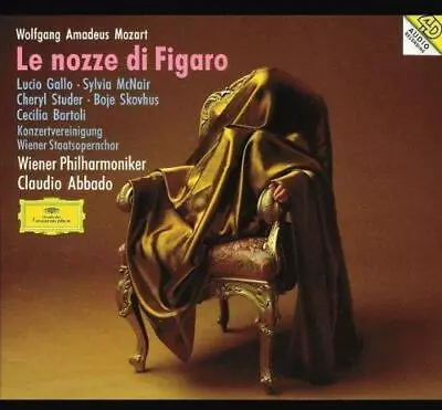 Mozart: Le Nozze Di Figaro • £6.20