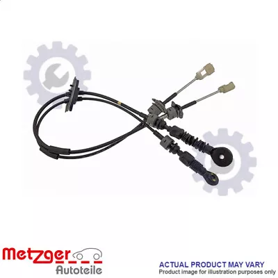 £115.99 • Buy CABLE MANUAL TRANSMISSION FOR FORD FIESTA/VI/Van F6JD/KVJA/F6JB 1.4L TZJA 1.6L 