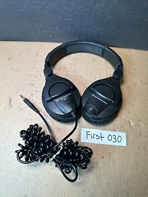 Sennheiser HD 280 Pro Over The Ear Headphones - Black Works Ships Fast!!! • $44.90