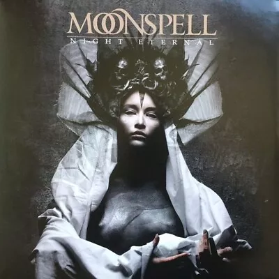 MOONSPELL  Night Eternal CD • $12.50