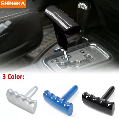 T-handle Shift Knob Gear Stick Shifter For Jeep Dodge Charger Challenger Compass • $42.27