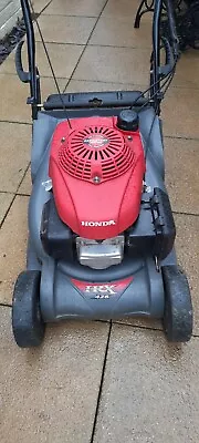 Honda HRX426C QXEH Self-Propelled Petrol Lawnmower • £300