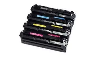 4x Generic 506L Toner For Samsung CLP680DW CLP680ND CLX6260FD 6260FR CLX6260FW • $127