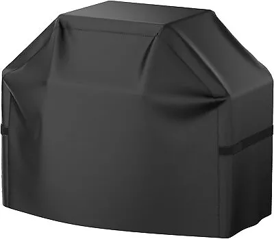 58 Inch BBQ Grill Cover For Char Broil 3-4 Burner & Dyna-Glo 4 Burner Gas Grills • $27.35