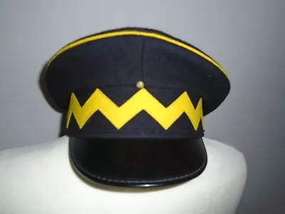£30 • Buy Royal Scots Dragoon Guards Mans Peaked Cap Various Sizes British Army New