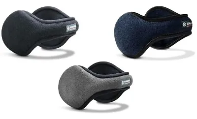 Gorgonz By 180's Fleece Men's Adjustable Behind-the-Head Ear Warmers Ear Muffs • $19.99