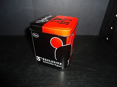 Disney 3  Vinylmation I Heart New York City Exclusive Figure Sealed With Tin • $17.99
