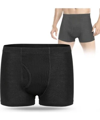 £14.99 • Buy Carer Men's Incontinence Pants, Incontinence Boxer Brief With Absorbent Pad 300.