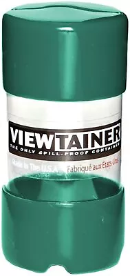 Viewtainer CC24-2  Slit Top Storage Container 2 X4 -Green • $10.29