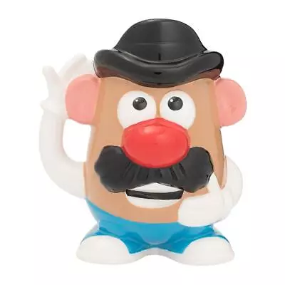 Mr. Potato Head 20 Oz. Sculpted Ceramic Mug Toy Story Pixar Disney Mrs. Gift • $22.16