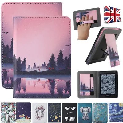 £9.95 • Buy For Amazon Kindle Paperwhite 11th Gen 6.8  2021 Smart Case Leather Stand Cover