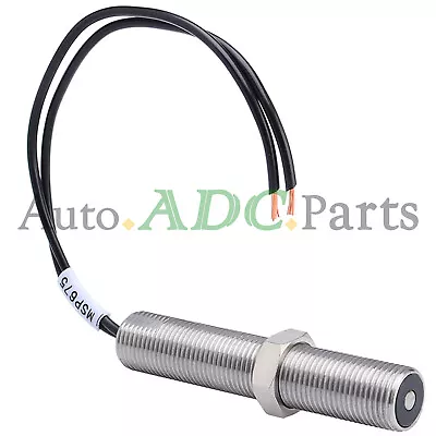 MSP675 Magnetic Pickup Mpu Generator Speed Sensor Rotational Speed Sensor Rpm • $17.83