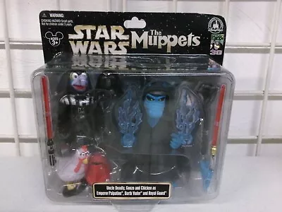 Hasbro - Star Wars - The Muppets - Disney Parks - Uncle Deadly Gonzo  - New #49 • $19.99