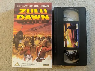 Zulu Dawn (VHS/S 2002) • £5.99