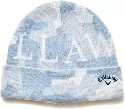 Callaway C23291120 Men'S Knit Cap (Camouflage Pattern) / Hat Golf • $81.38