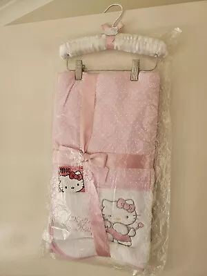 2012 Target Australia Hello Kitty Baby Blanket • $150