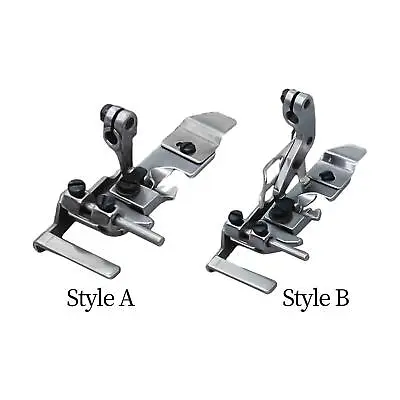 Industrial Sewing Machine Presser Foot 4 Thread Guide Foot DIY Easy To Use • £7.55