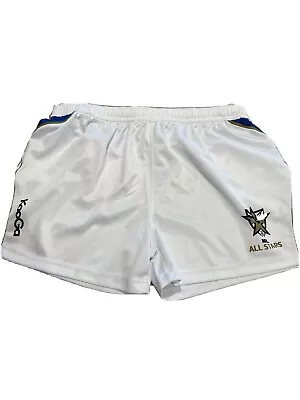 Rugby League Shorts NRL All Stars Harvey Norman 2xl Brand New Never Been Worn. • $80