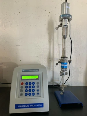 $3600 • Buy INDUSTRIAL SONOMECHANICS LSP-500 Ultrasonic Liquid Processor