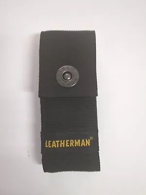 Leatherman Nylon Sheath Pouch Small Juice Leap Wave Plus Ref36 As New • $20
