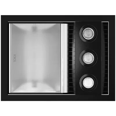 IXL Neo Single 3 In 1 Hardwired Bathroom Tastic With Heat & Exhaust Black 31113 • $429.98