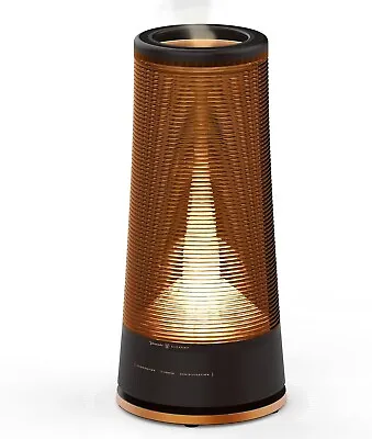 Vornado Lucerna 3 Alchemy Ultrasonic Humidifier With Light - Amber • $99.99