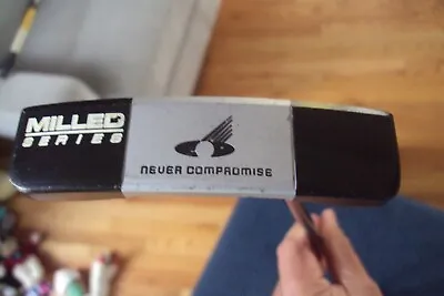 Never Compromise Milled Series Blade Putter 35  • $49.99