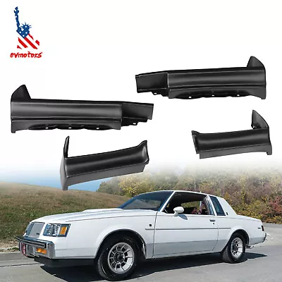 1981-87 Buick Grand National T-Type-Regal Full 4pc Bumper Filler Set • $85.99