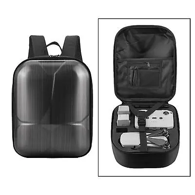 $60.10 • Buy Travel Backpack Shoulder Bag Shell Package For DJI Mavic Air 2/2S Drone