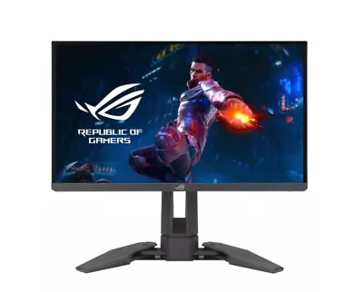 ASUS PG248QP 24.1“ Gaming Monitor Full HD (1920 X 1080) Esports-TN Panel NVI... • $1762.14