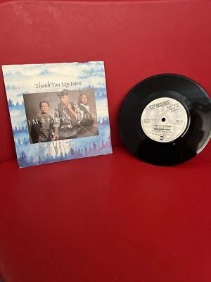 £0.99 • Buy Record 7” Vinyl Retro Vintage Imagination Thank You My Love Rbs219  Point Return