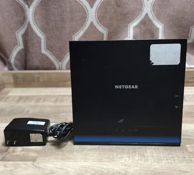 Netgear R6300V2 Dual Band Smart WiFi Wireless Router 1300Mbps AC1750 • $28.99