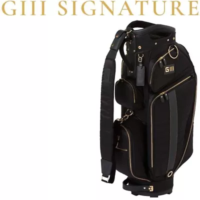 GLOBERIDE Golf Japan 2024 DAIWA GIII SIGNATURE CADDIE Bag GB0424 Caddy Golf Bag • $2249.86