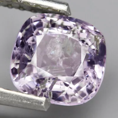 1.18Ct. Natural Spinel Purple Cushion Pink Mogok Myanmar Precious Gem Ravishing! • $0.99