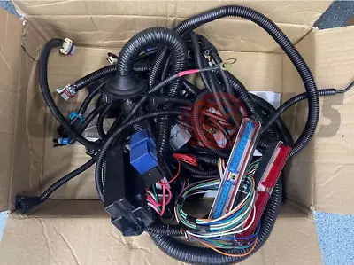 97-06 Vortec Ls1 Swap Standalone Wiring Harness W/4l60e Dbc 4.8 5.3 6.0l New • $74.01