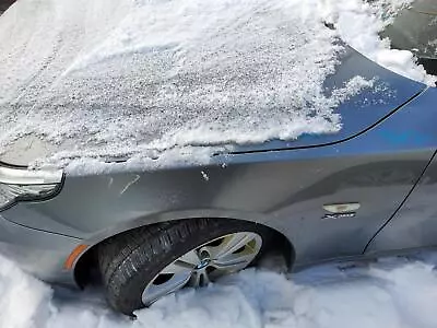 Used Front Left Fender Fits  2010  Bmw 528i Front Left Grade A • $395