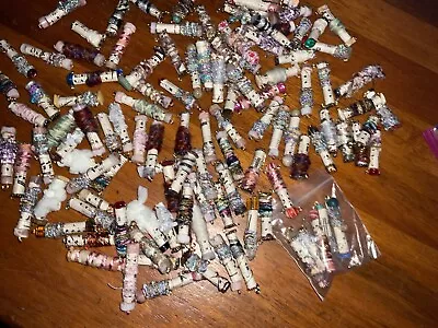 BO-HO BEADS Music Note Themed Jewelry - Large Lot For CraftsRe-Use Or Re-Cycle • $8