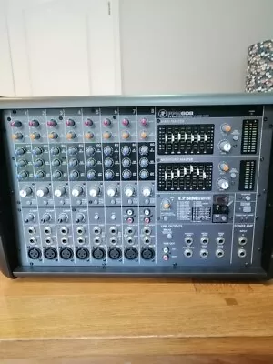 £145 • Buy MACKIE  PPM608 Mixer