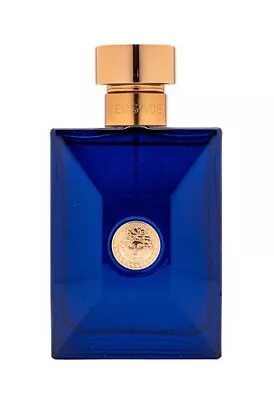 Versace Dylan Blue By Gianni Versace 3.4 Oz EDT Cologne For Men New Tester • $42.34