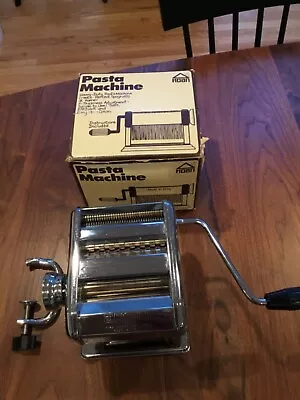 Hoan Ampia Pasta Making Machine 110 Tippo Lusso • $12.50