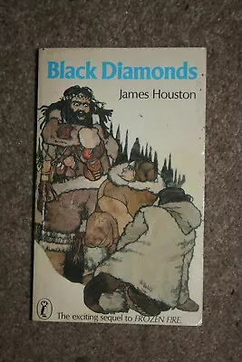 £2.95 • Buy Black Diamonds By James Houston (Paperback, 1983)