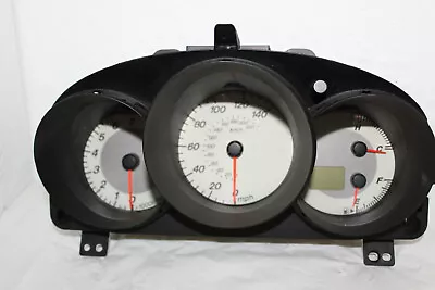 Speedometer Instrument Cluster 07 08 09 Mazda 3 Dash Gauges 76834 Miles • $96.75