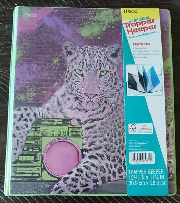 $10 • Buy Trapper Keeper Binder